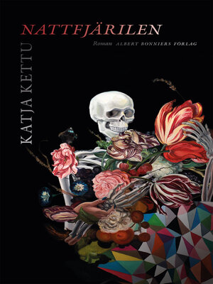 cover image of Nattfjärilen